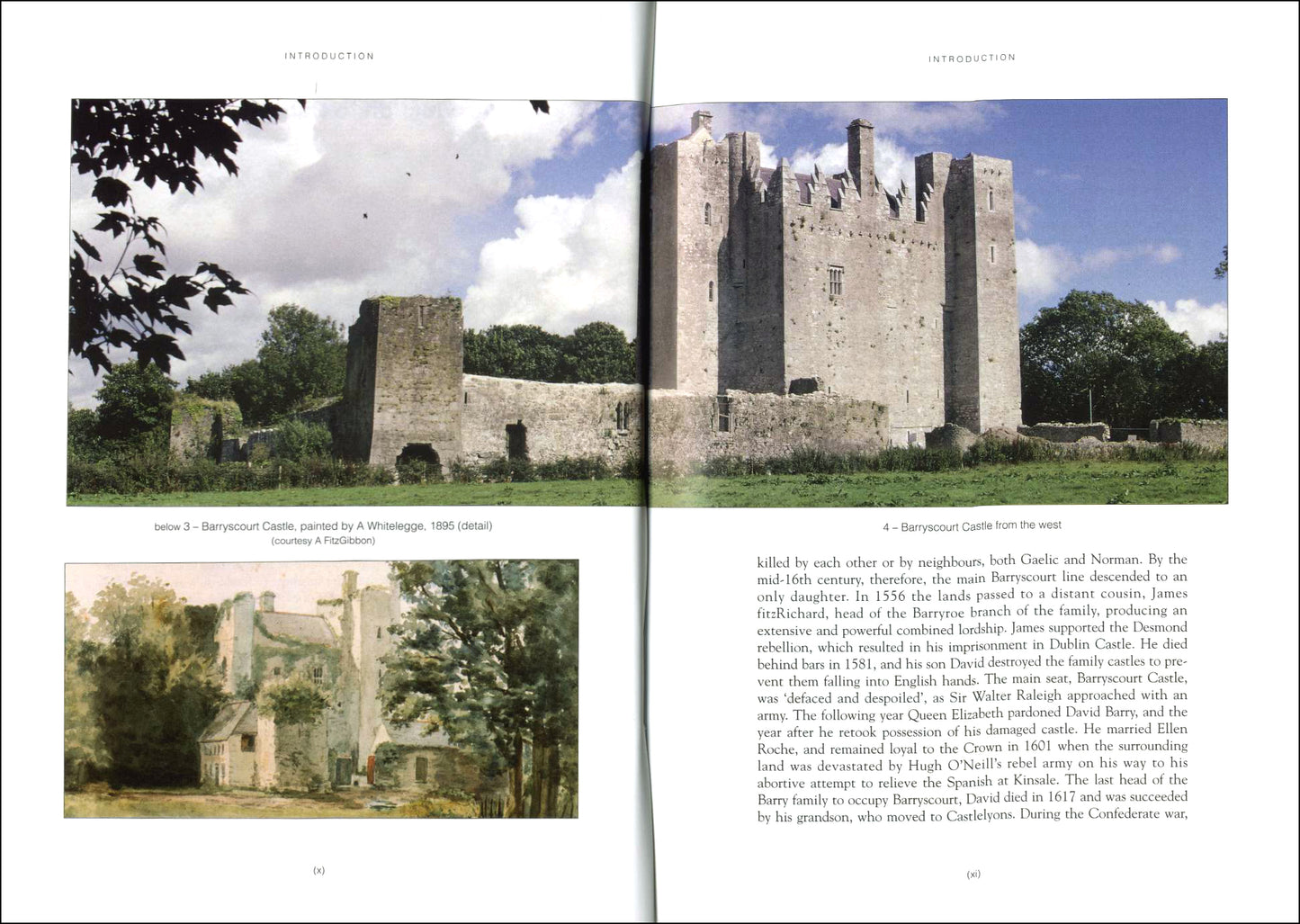 Barryscourt Lectures 1 – 10: MEDIEVAL IRELAND