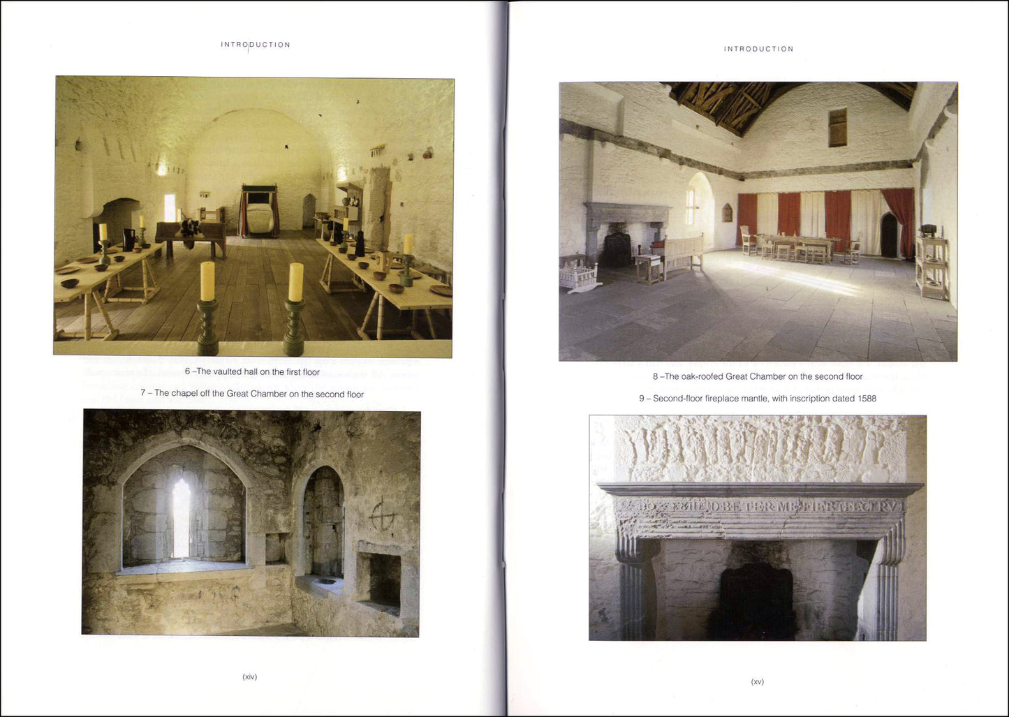 Barryscourt Lectures 1 – 10: MEDIEVAL IRELAND