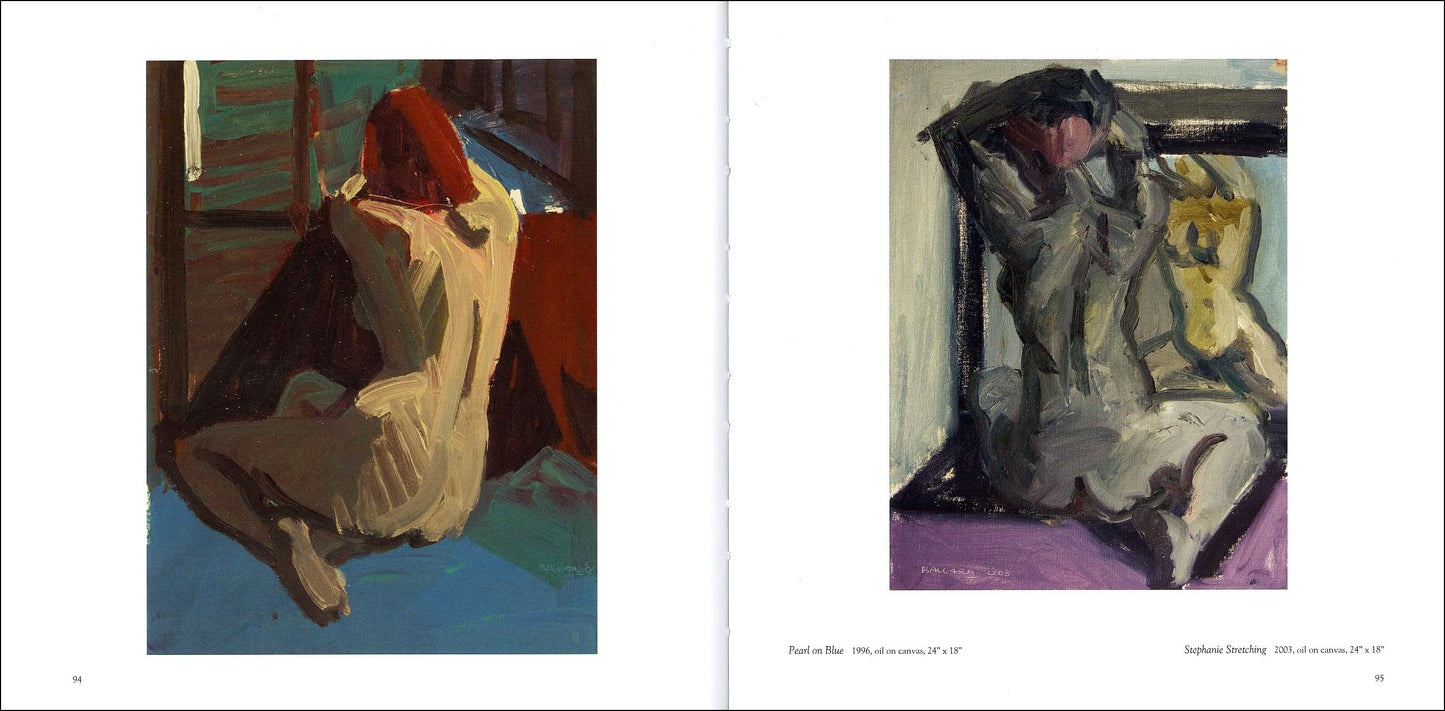 BRIAN BALLARD – Paintings 1964-2014