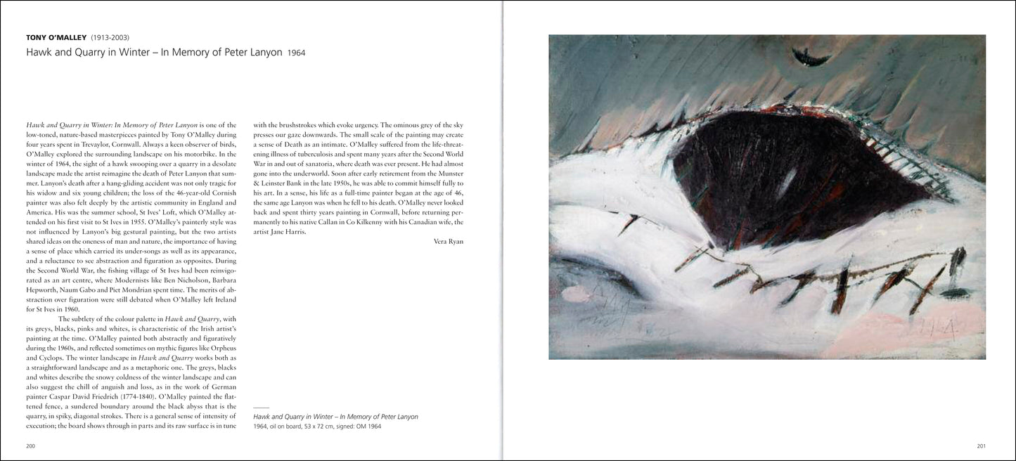 THREE CENTURIES OF IRISH ART — Crawford Art Gallery Collection