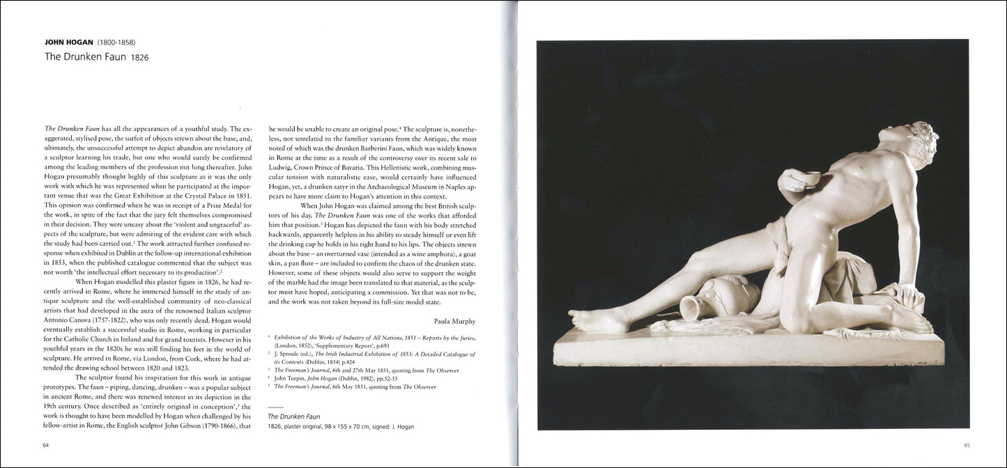 THREE CENTURIES OF IRISH ART — Crawford Art Gallery Collection