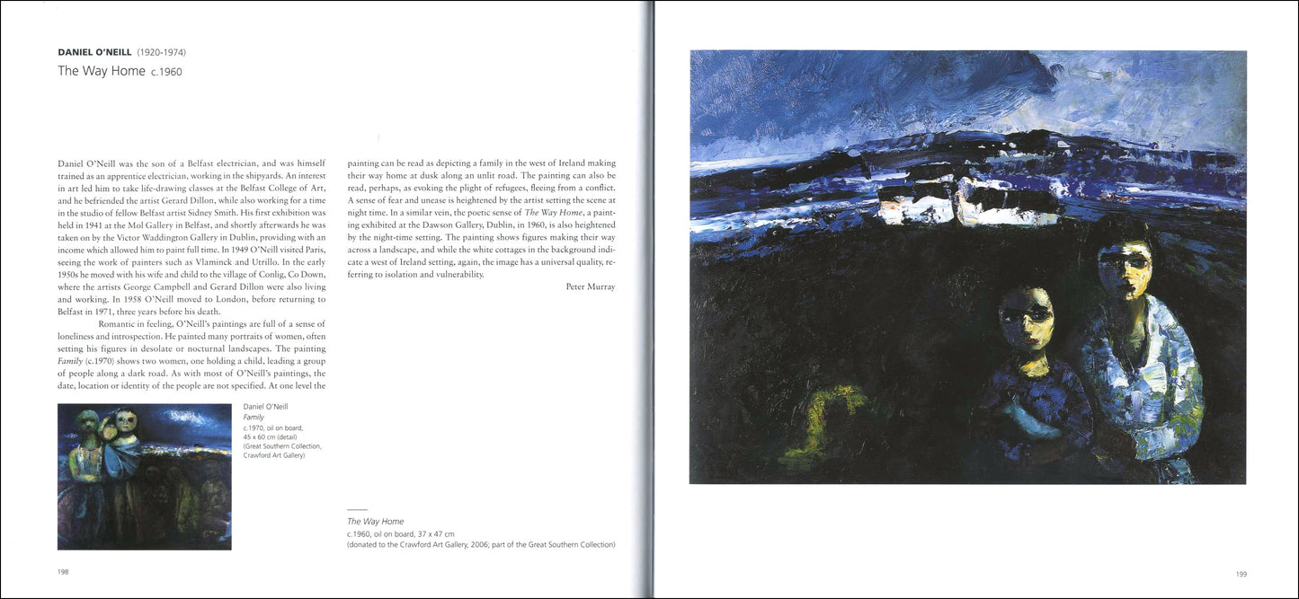 THREE CENTURIES OF IRISH ART — Crawford Art Gallery Collection