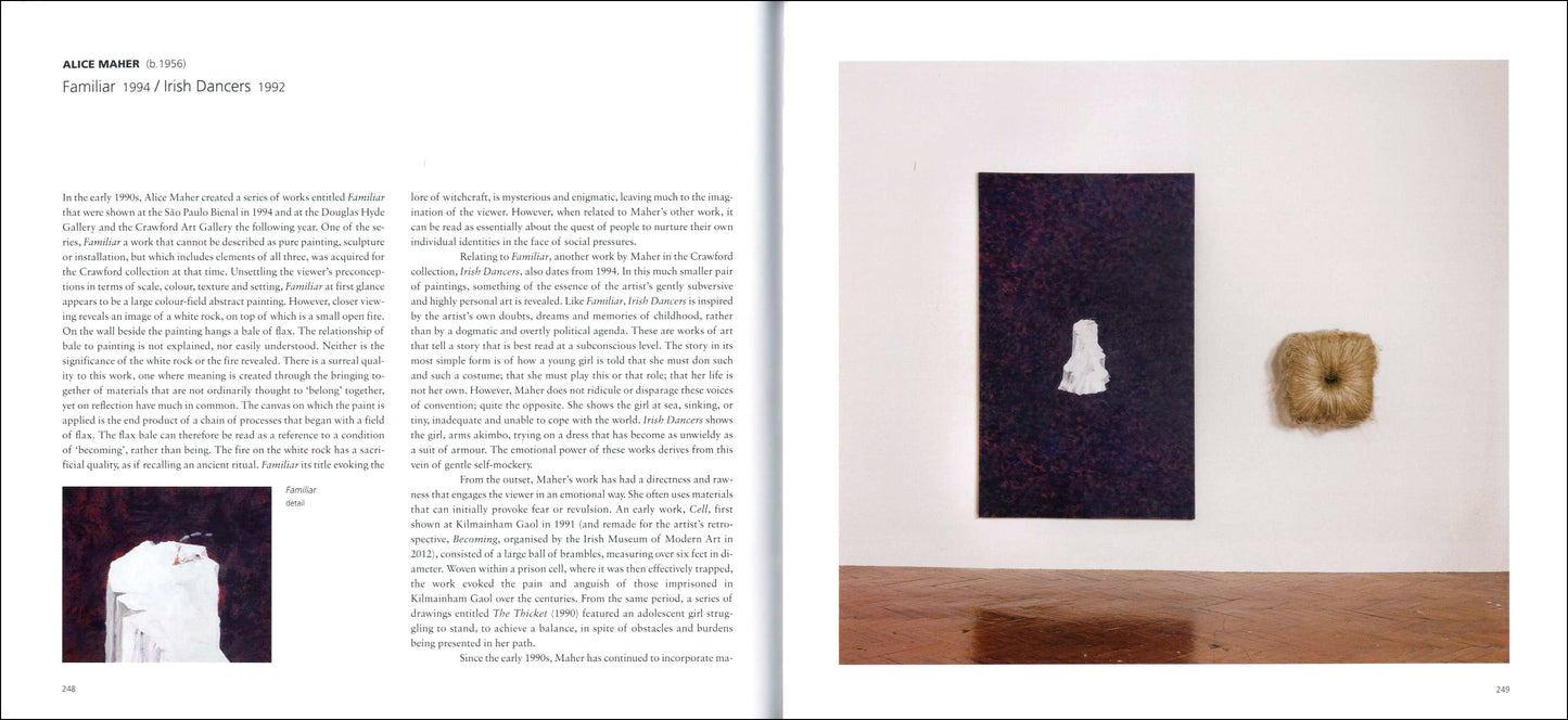 THREE CENTURIES OF IRISH ART — Crawford Art Gallery Collection