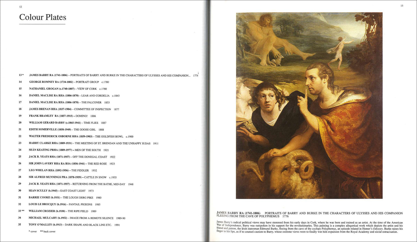 CRAWFORD MUNICIPAL ART GALLERY — Illustrated Summary Catalogue of Works