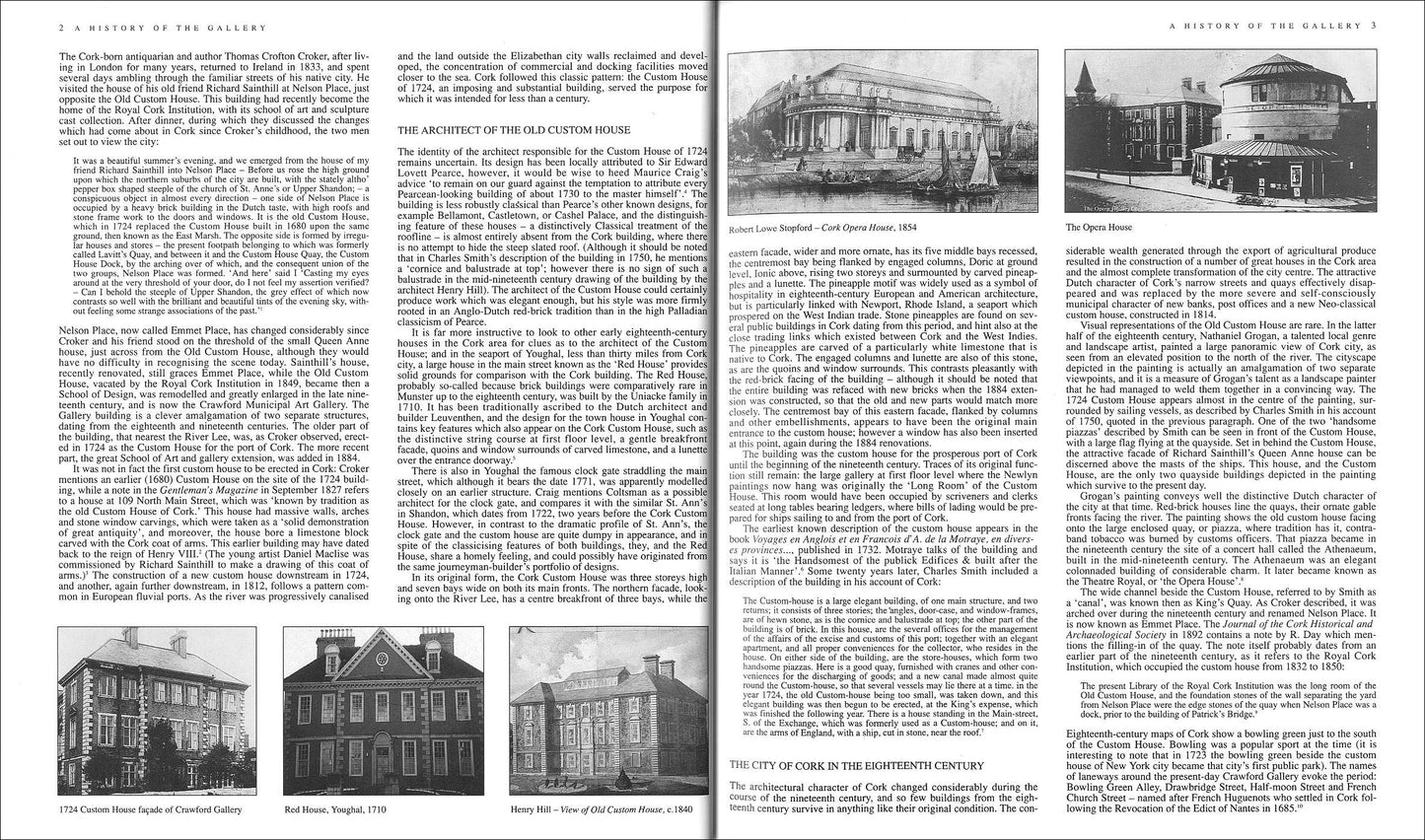 CRAWFORD MUNICIPAL ART GALLERY — Illustrated Summary Catalogue of Works