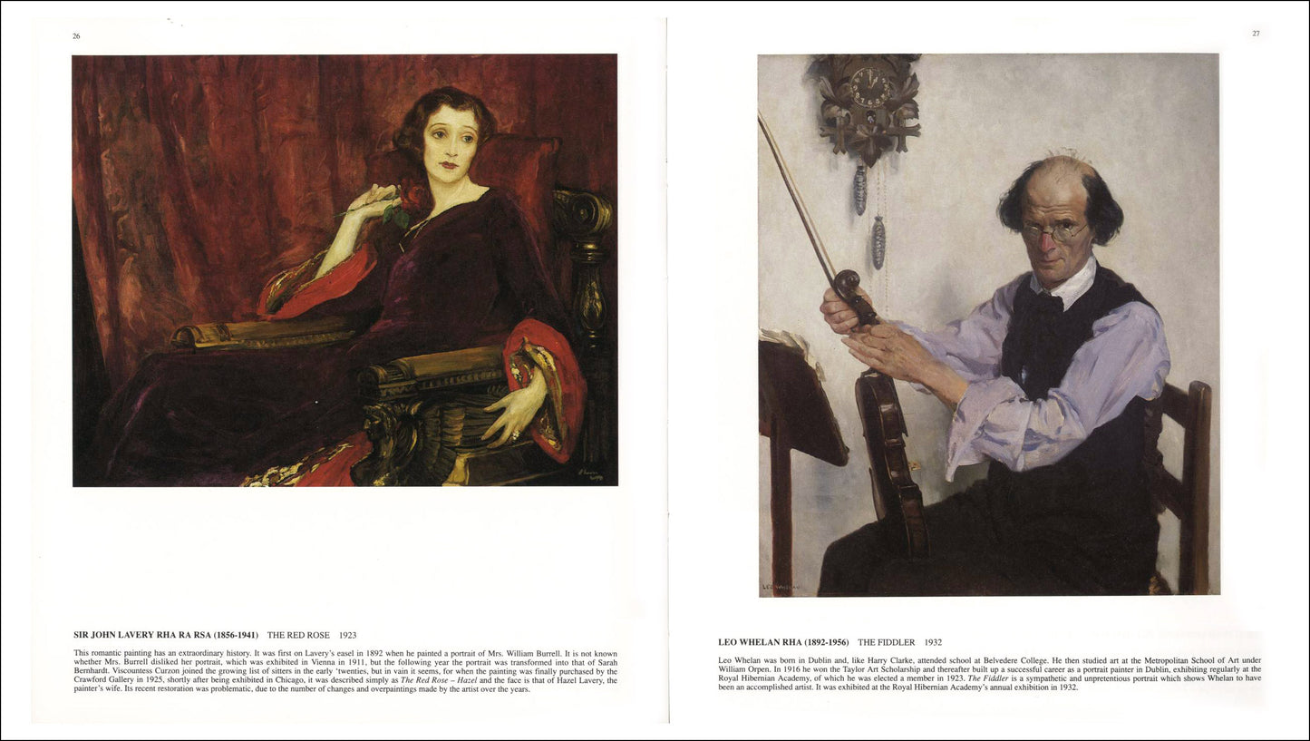 CRAWFORD MUNICIPAL ART GALLERY — Illustrated Summary Catalogue of Works