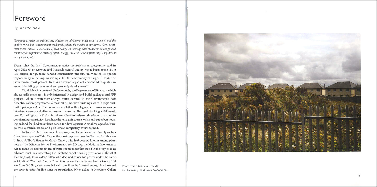 CLEARY + CONNOLLY — Moving Dublin