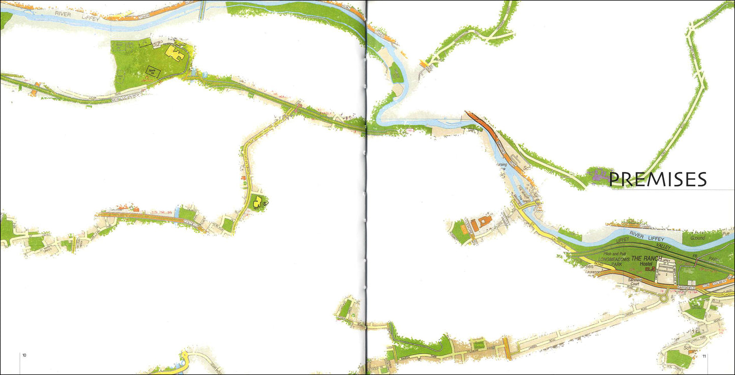 CLEARY + CONNOLLY — Moving Dublin