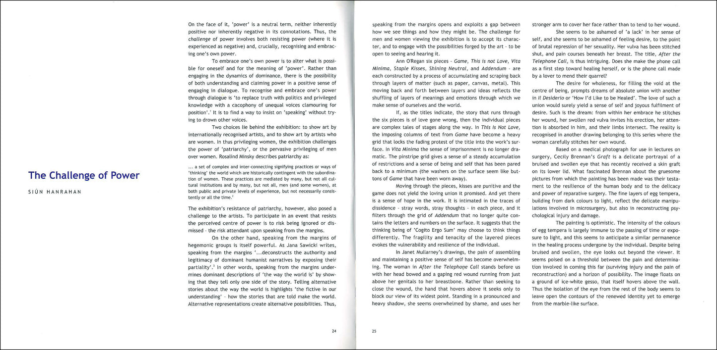 CHALLENGE OF POWER — Celebrating 25 years of Adapt