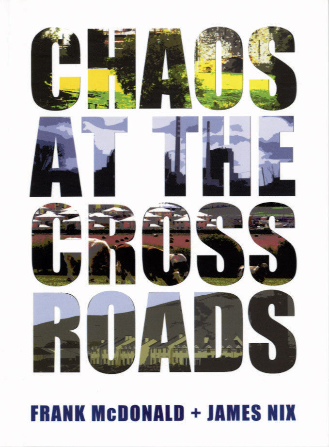 CHAOS AT THE CROSSROADS (hb)