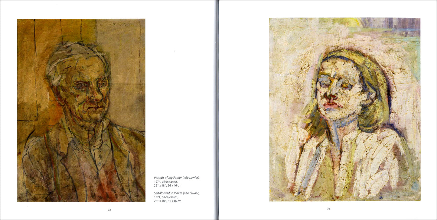 ELIZABETH COPE – Seduced by the Smell of Paint