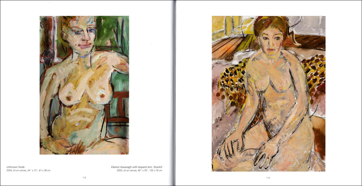 ELIZABETH COPE – Seduced by the Smell of Paint