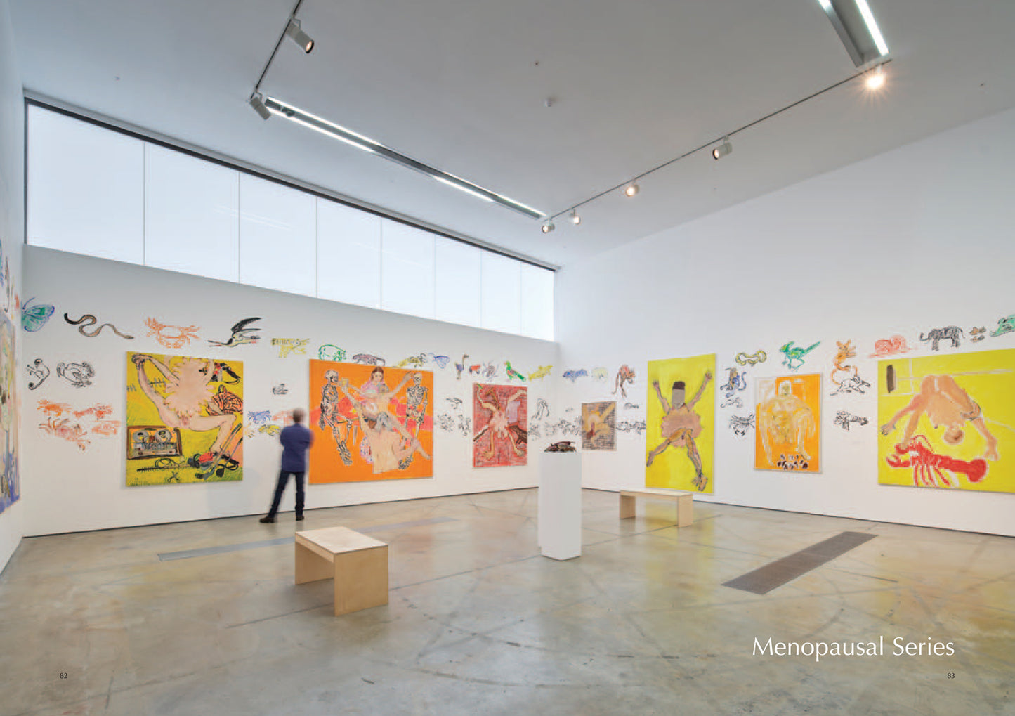 ELIZABETH COPE – Palpable