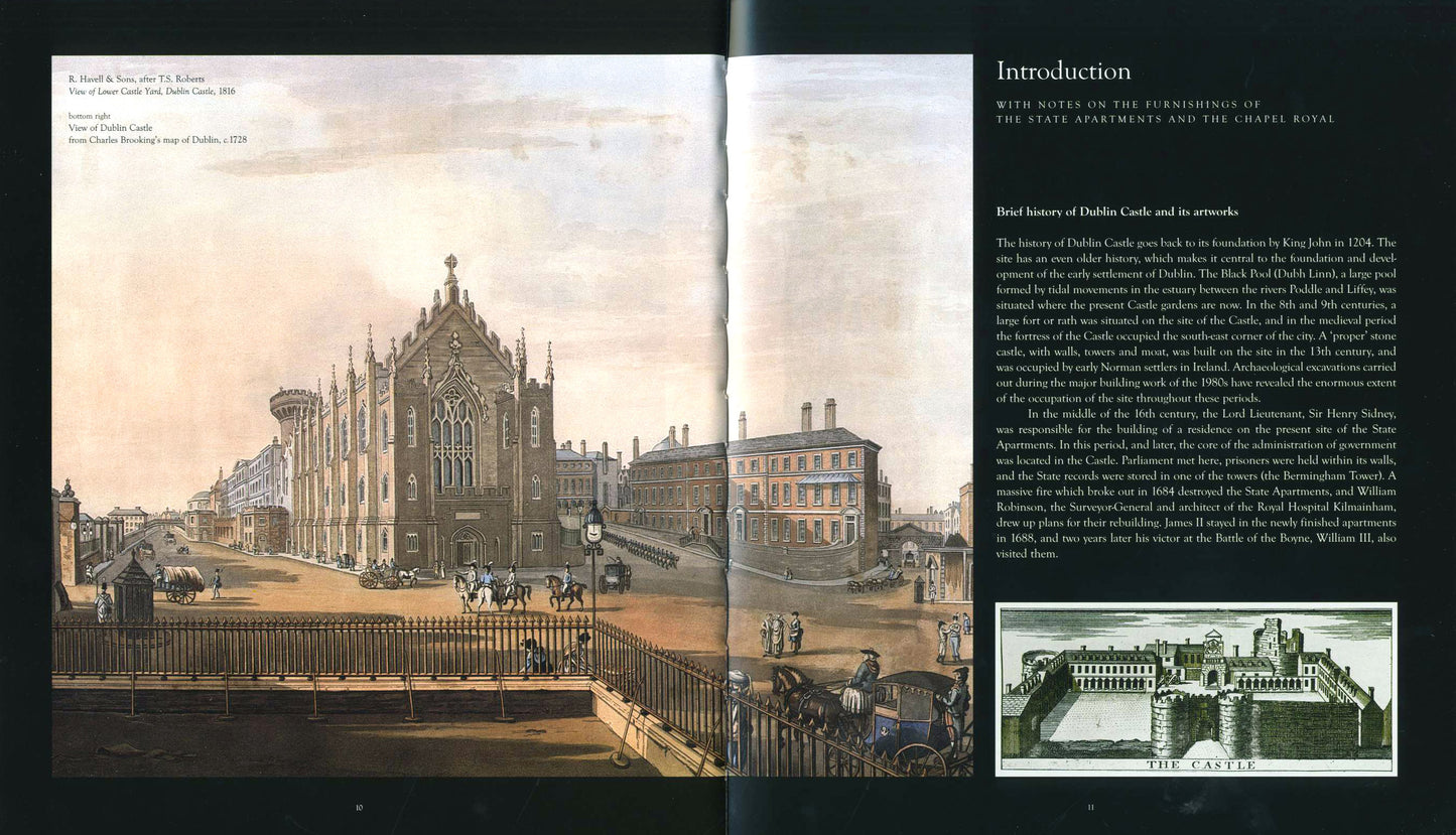 DUBLIN CASTLE ART — The Historical and Contemporary Collection