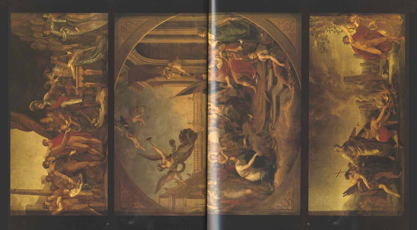 DUBLIN CASTLE ART — The Historical and Contemporary Collection