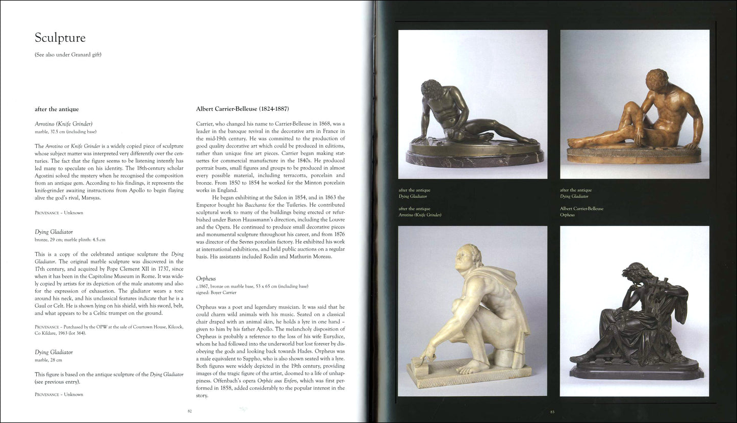 DUBLIN CASTLE ART — The Historical and Contemporary Collection