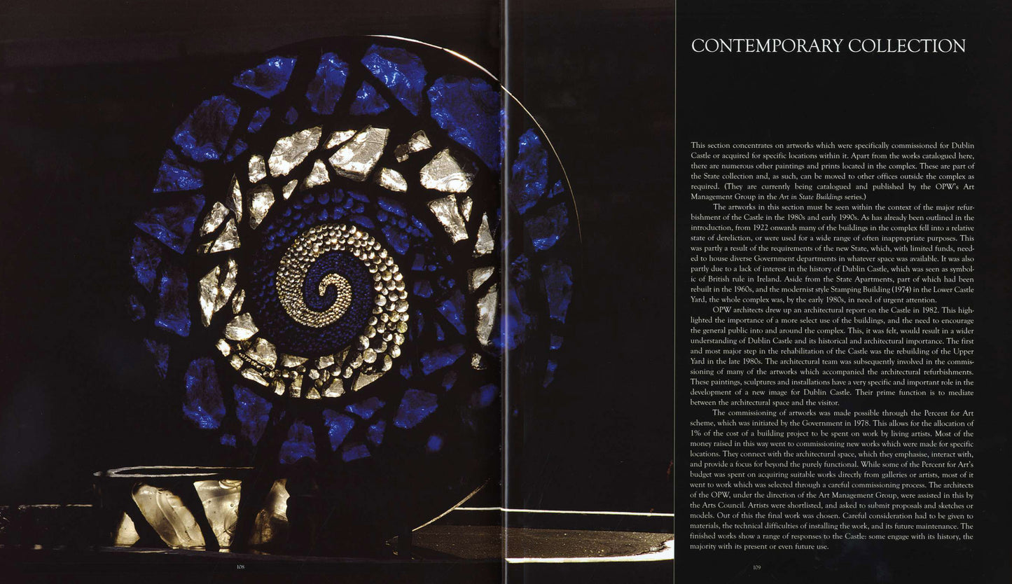 DUBLIN CASTLE ART — The Historical and Contemporary Collection