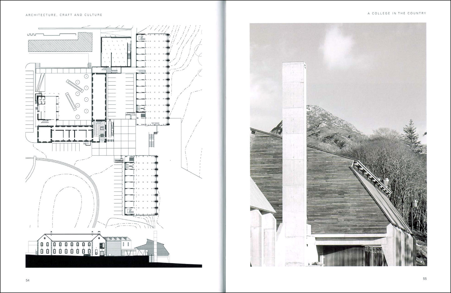 Edge 1 – ARCHITECTURE, CRAFT & CULTURE: Reflections on the work of O’Donnell + Tuomey Architects