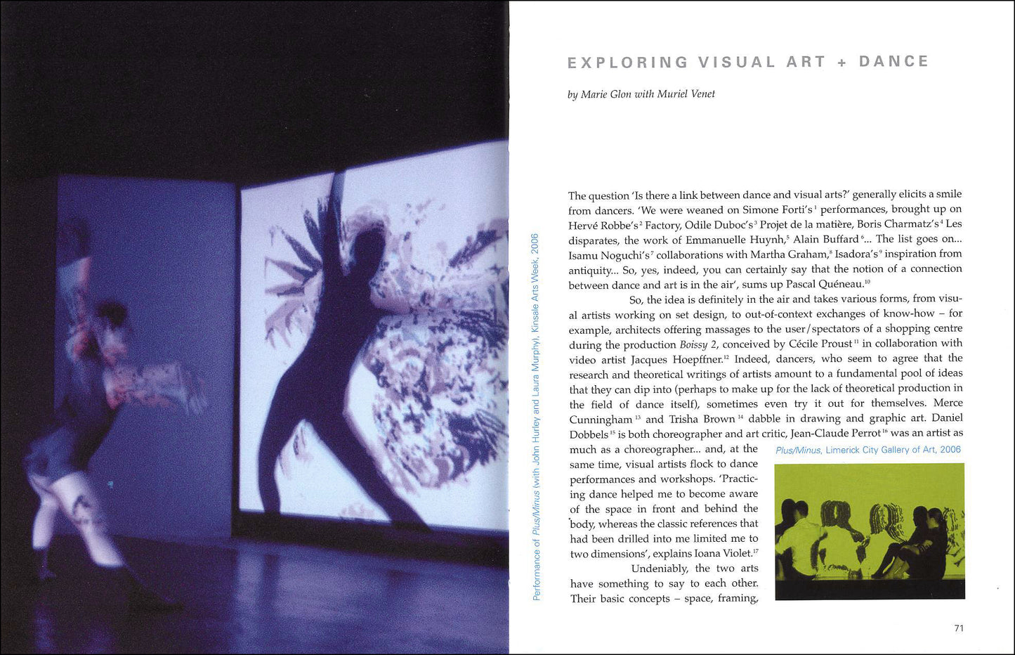 Edge 2 – CLEARY + CONNOLLY: Past + Presence