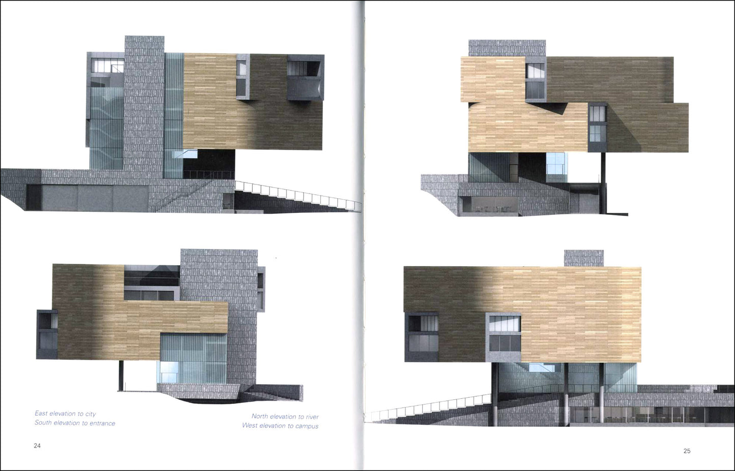 Edge 3 – LEWIS GLUCKSMAN GALLERY AT UCC, O’Donnell + Tuomey Architects