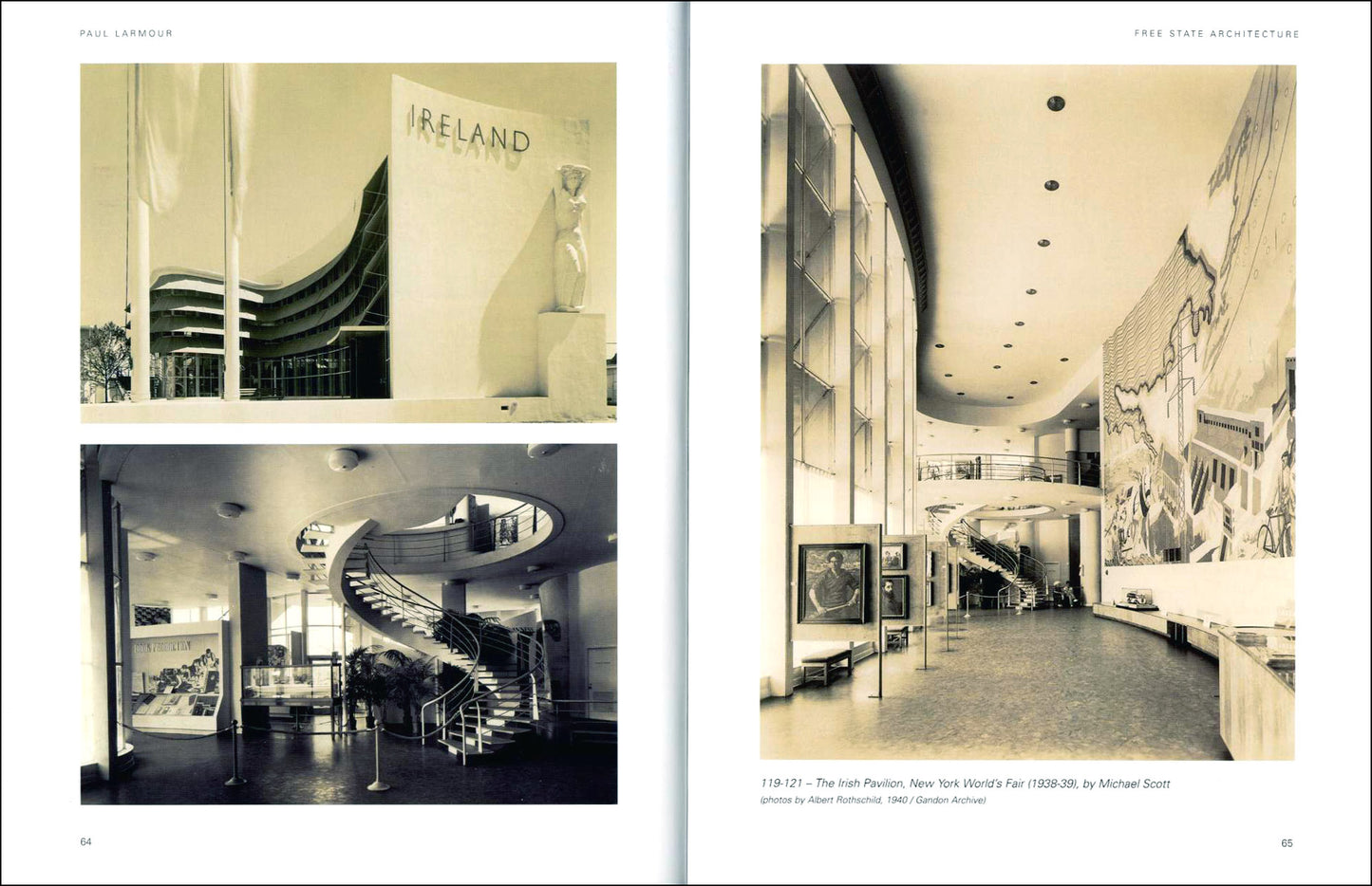 Edge 4 – FREE STATE ARCHITECTURE: The Modern Movement in Ireland, 1922-1949