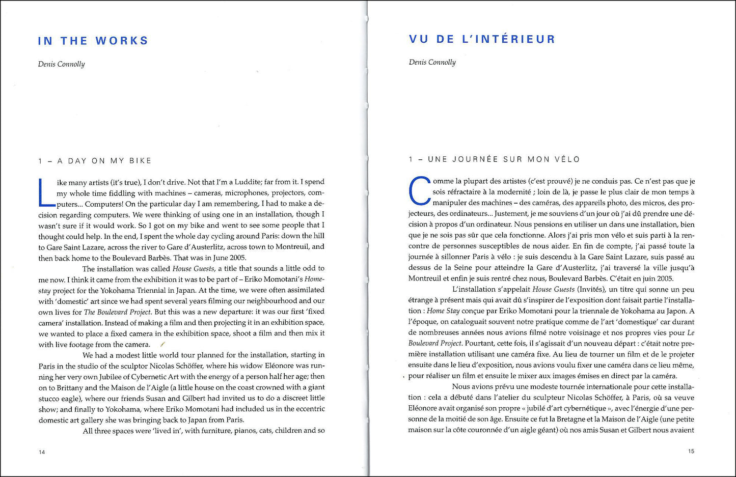 Edge 5 – CLEARY + CONNOLLY: In The Works