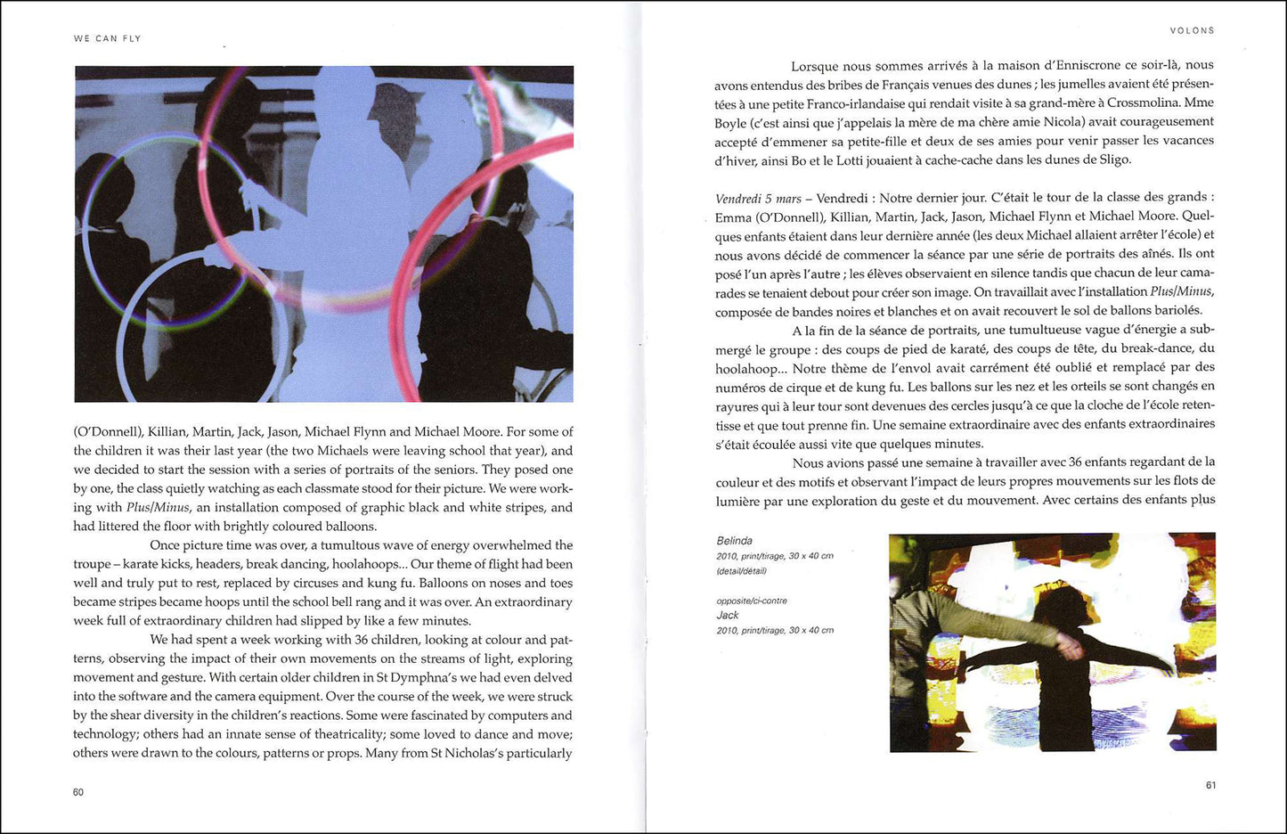 Edge 5 – CLEARY + CONNOLLY: In The Works