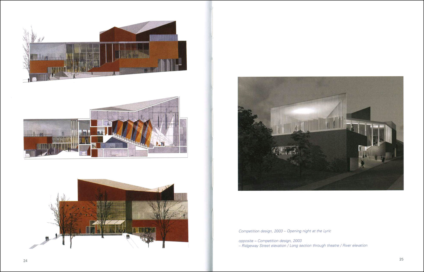 Edge 6 – LYRIC THEATRE, O'Donnell + Tuomey Architects