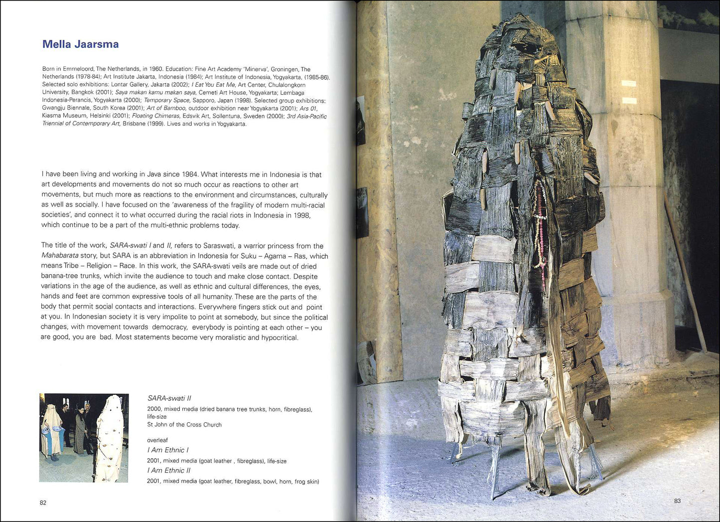 e v+ a 2002 — heroes + holies