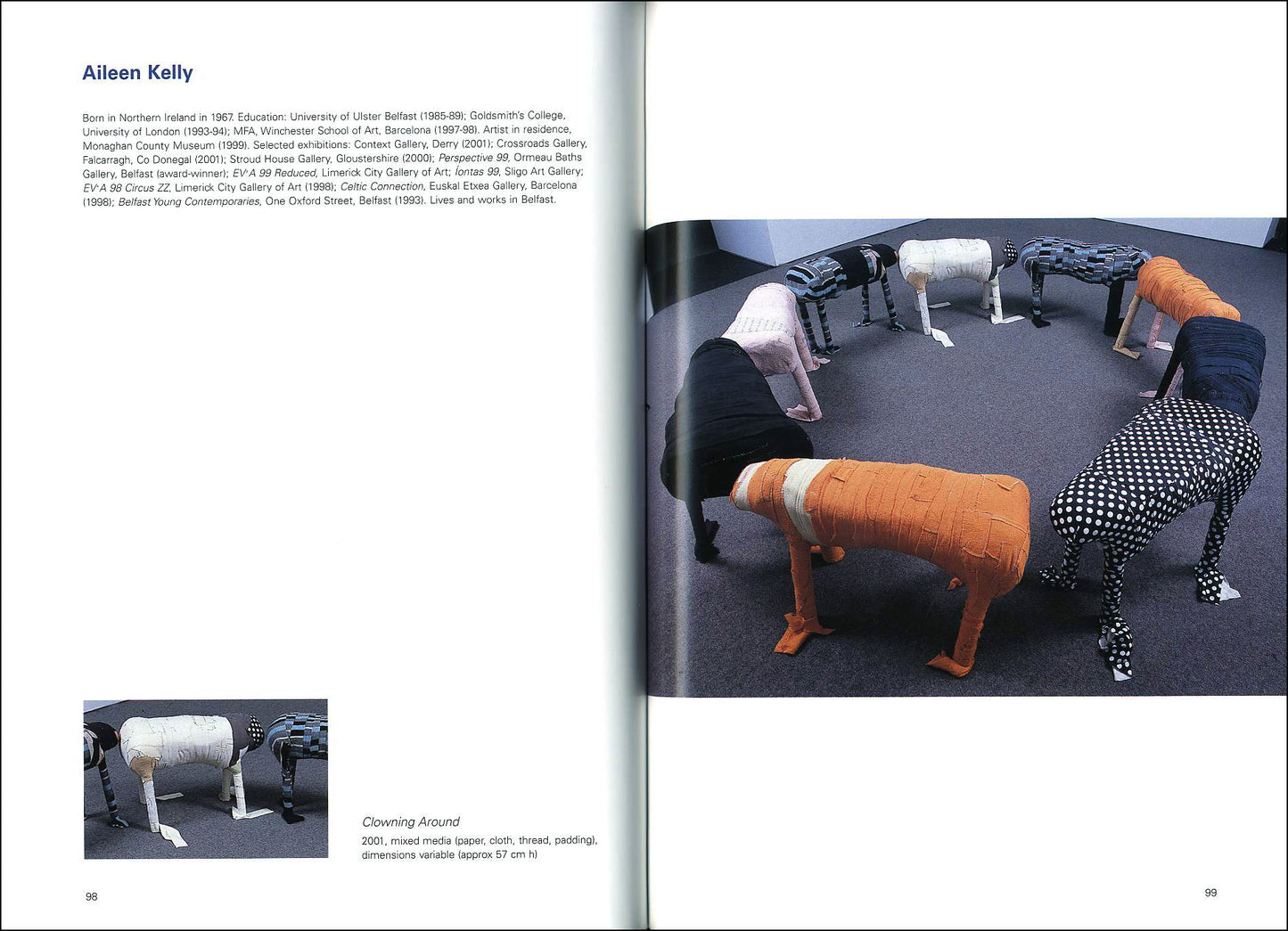 e v+ a 2002 — heroes + holies