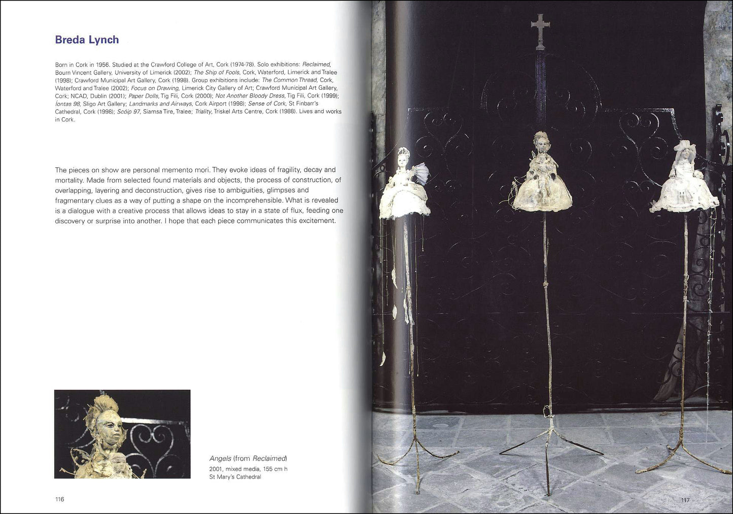 e v+ a 2002 — heroes + holies