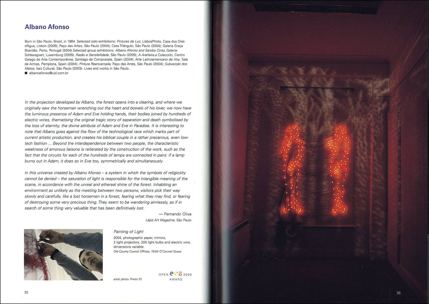 e v+ a 2005 — open