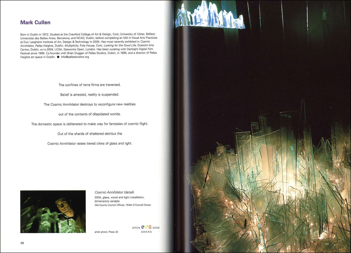 e v+ a 2005 — open