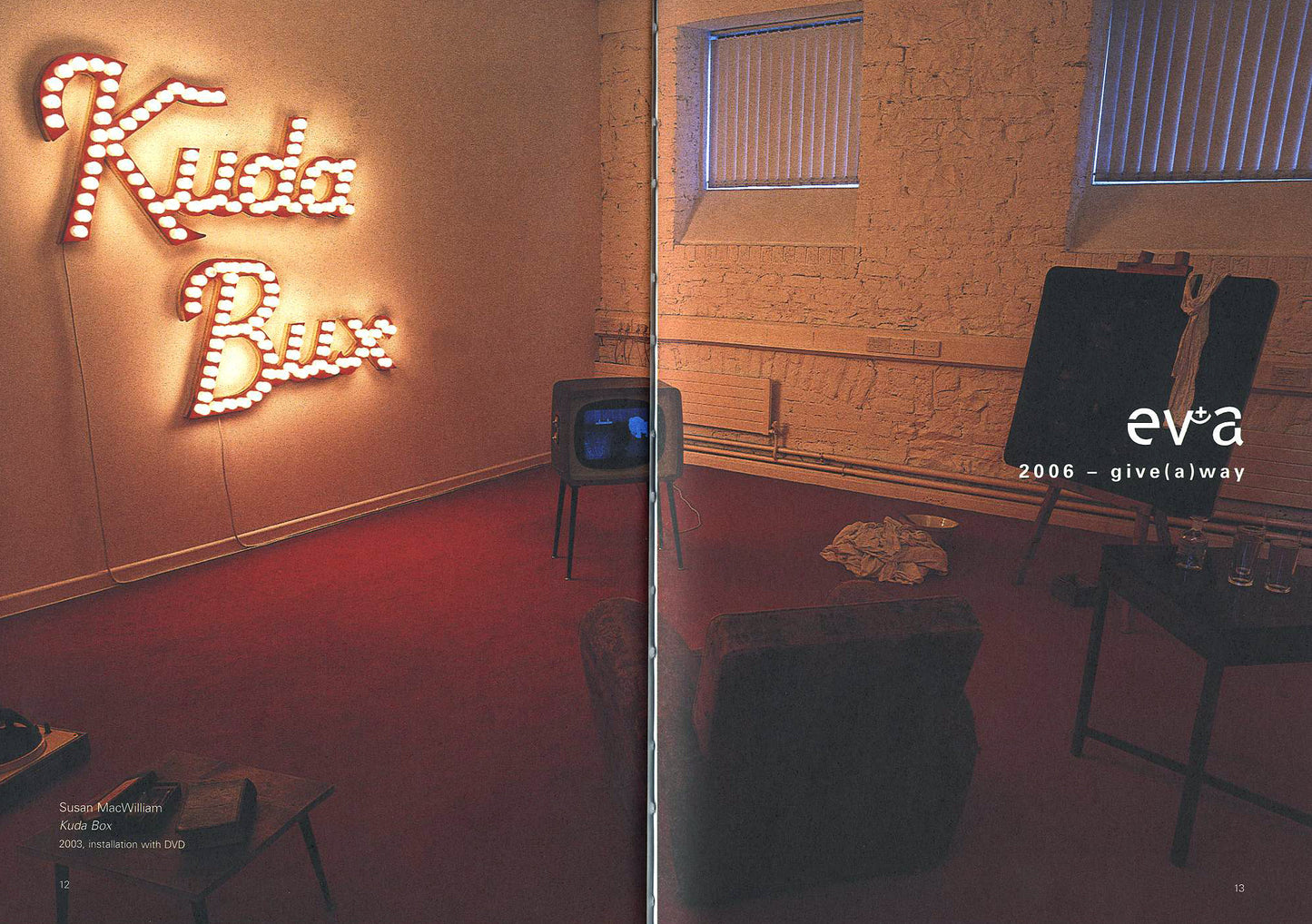 e v+ a 2006 — give(a)way...
