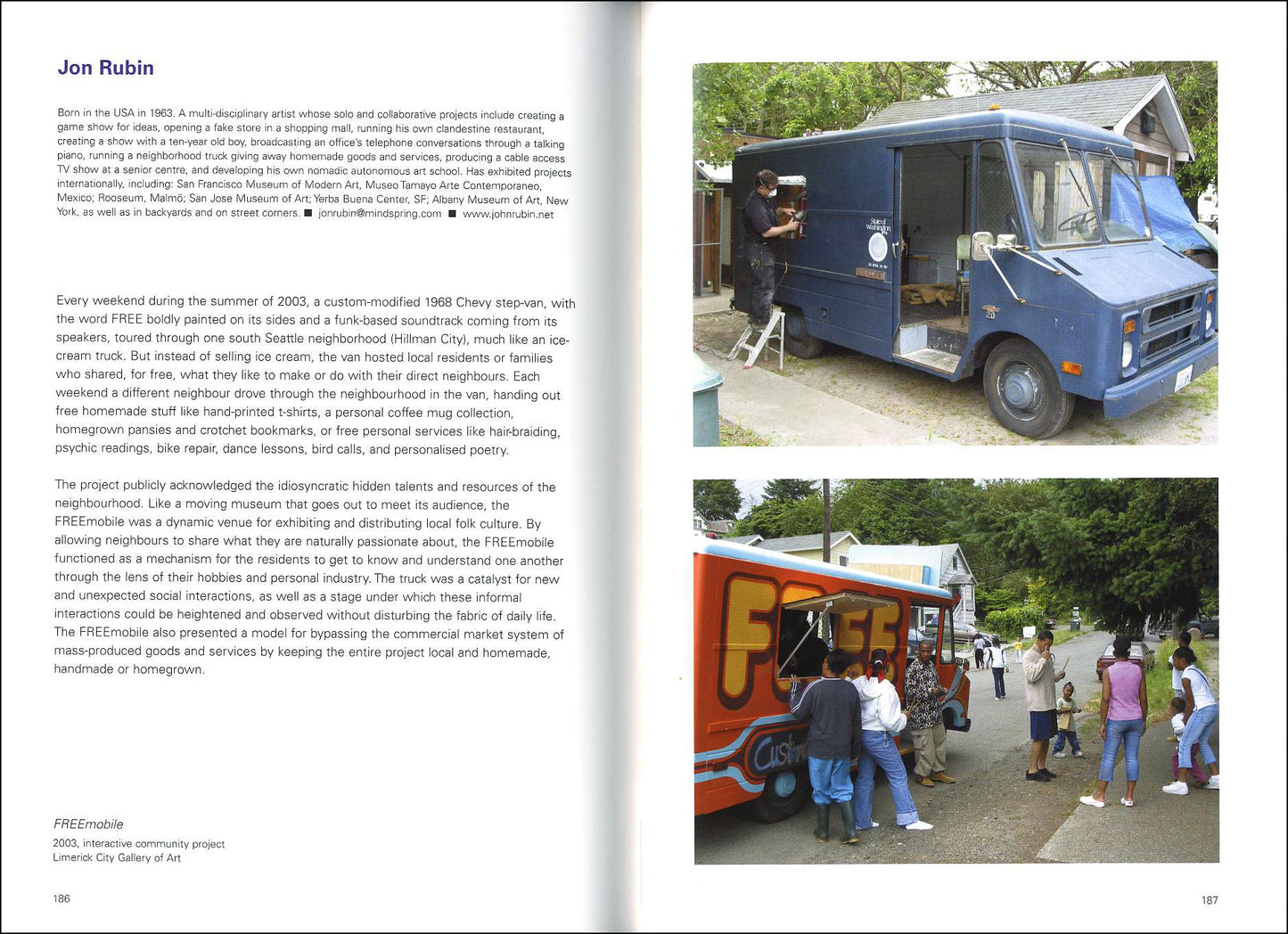 e v+ a 2006 — give(a)way...