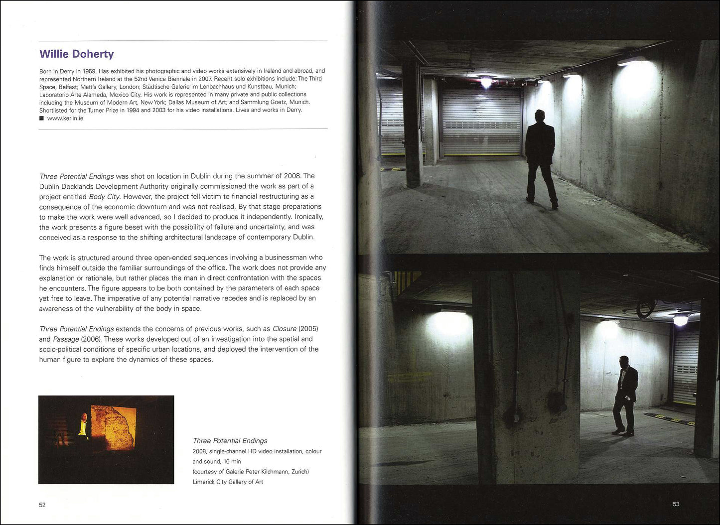 e v+ a 2009 – reading the city