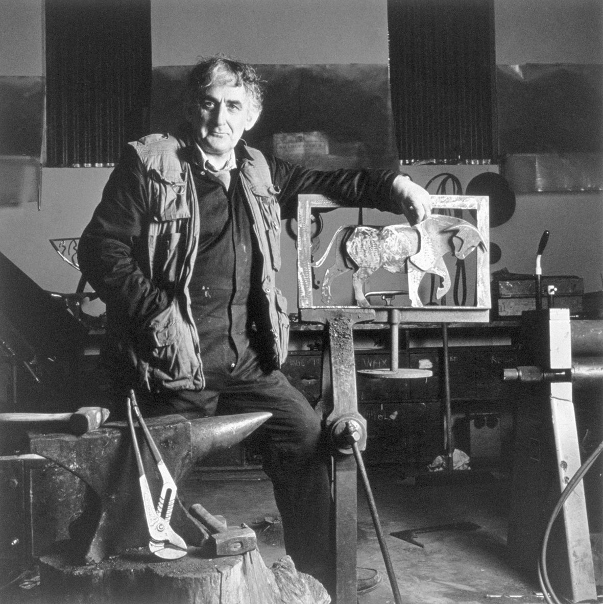 CONOR FALLON – Thoughts on Sculpture