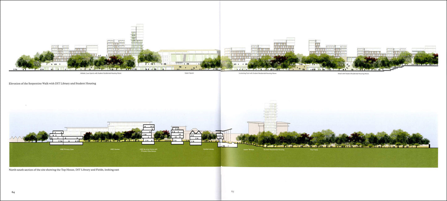 GRANGEGORMAN – An Urban Quarter with an Open Future
