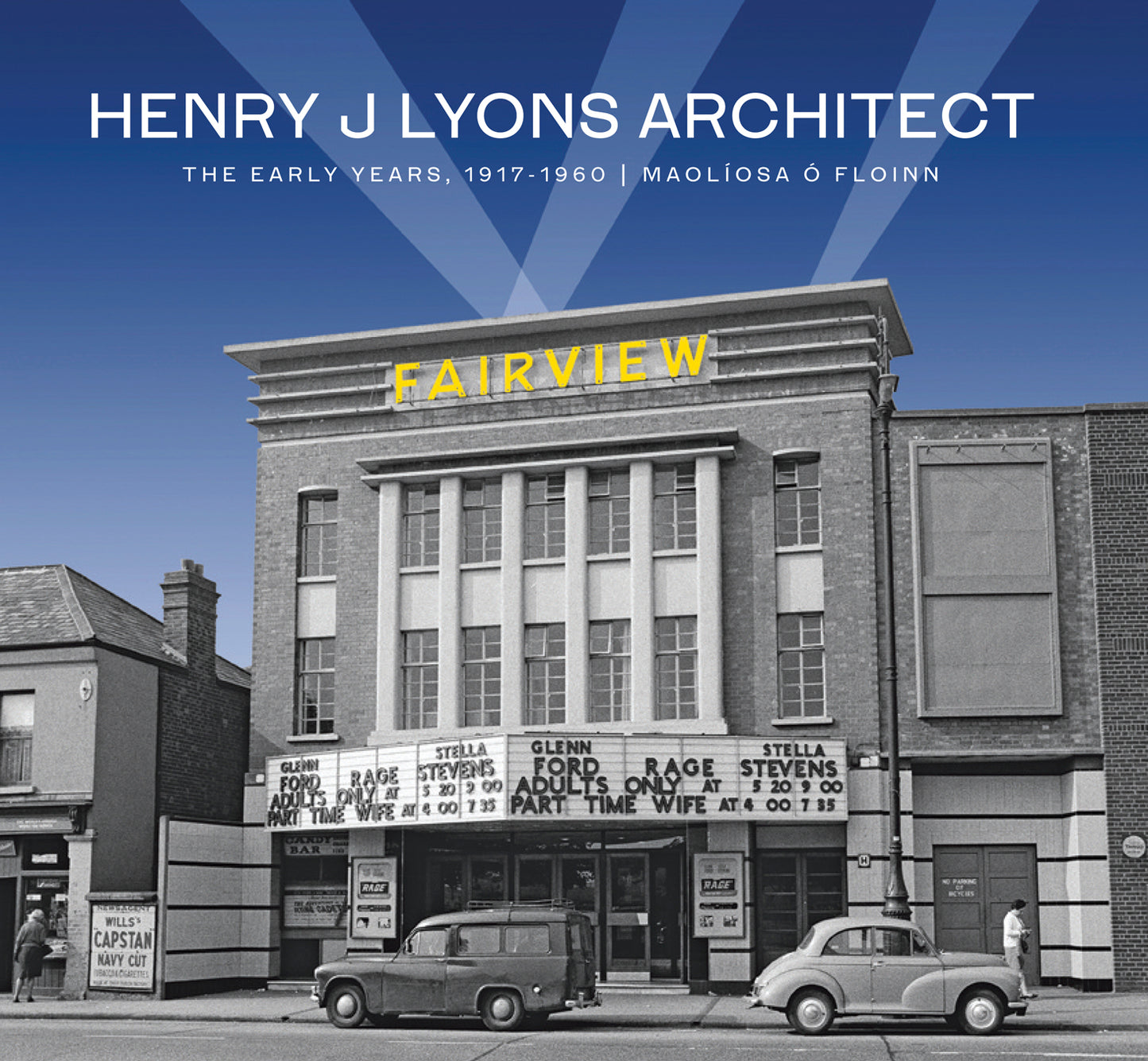 HENRY J LYONS ARCHITECTS – The Early Years, 1917-1960