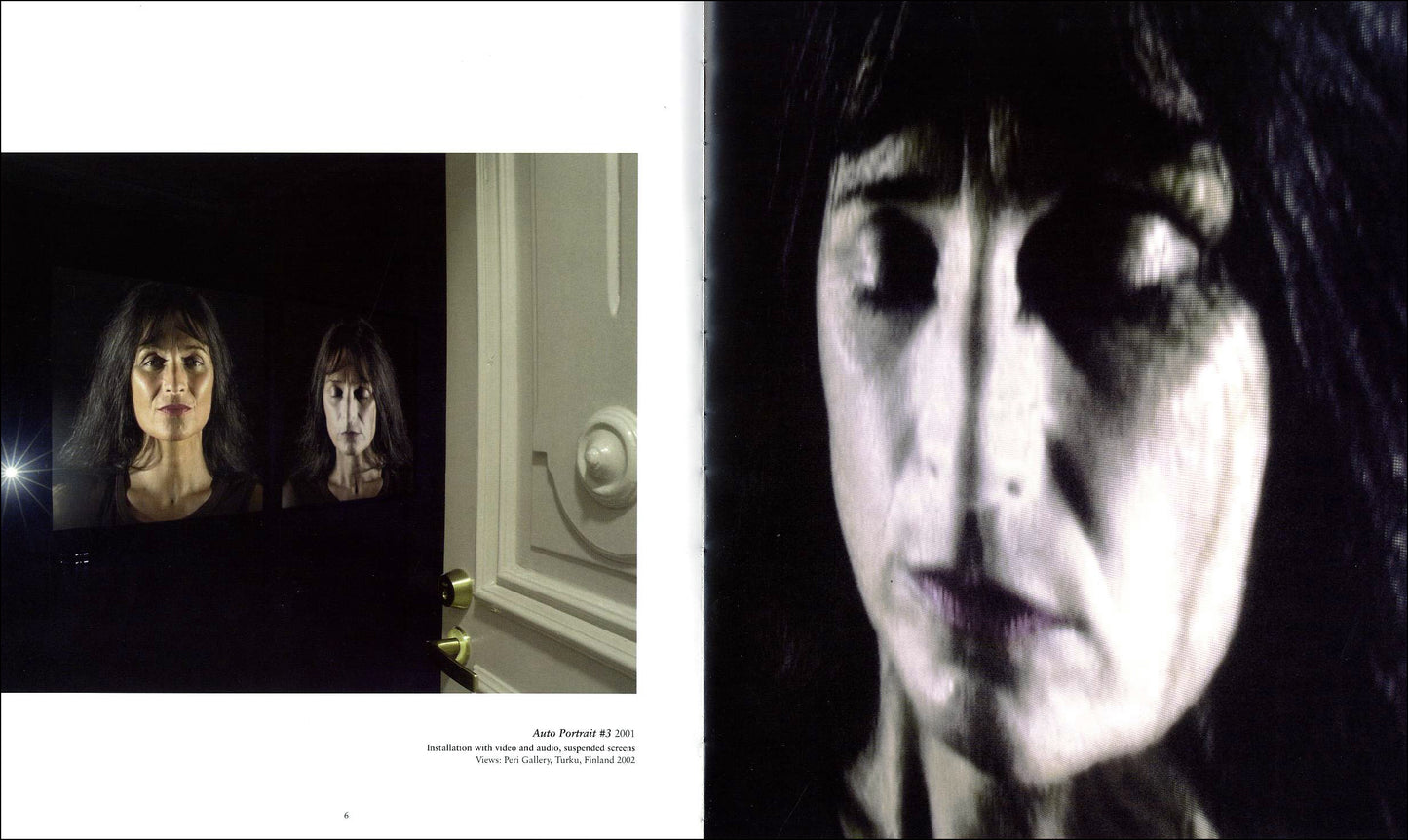 FRANCES HEGARTY — Selected Works 1970-2004