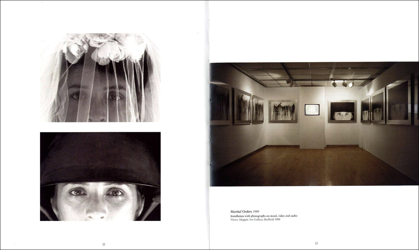 FRANCES HEGARTY — Selected Works 1970-2004