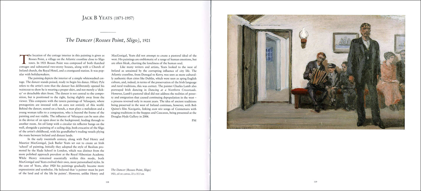 WHIPPING THE HERRING — Survival and Celebration in Ninetenth-Century Irish Art