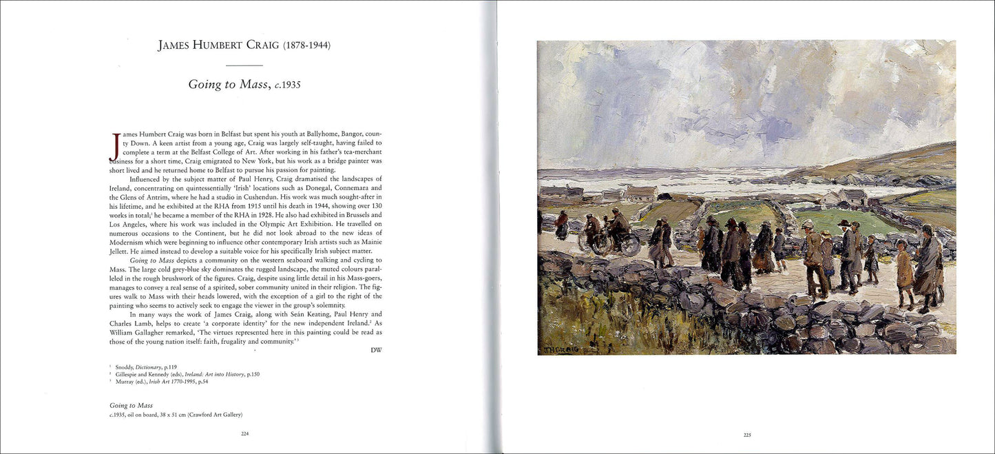 WHIPPING THE HERRING — Survival and Celebration in Ninetenth-Century Irish Art