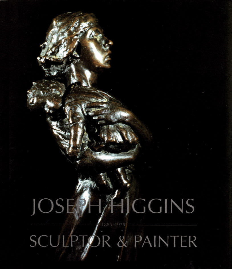 JOSEPH HIGGINS (1885-1925) — Sculptor and Painter