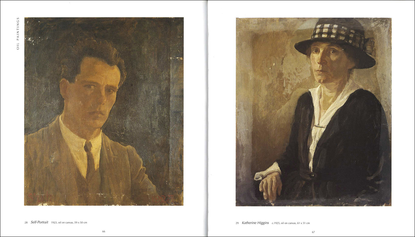 JOSEPH HIGGINS (1885-1925) — Sculptor and Painter