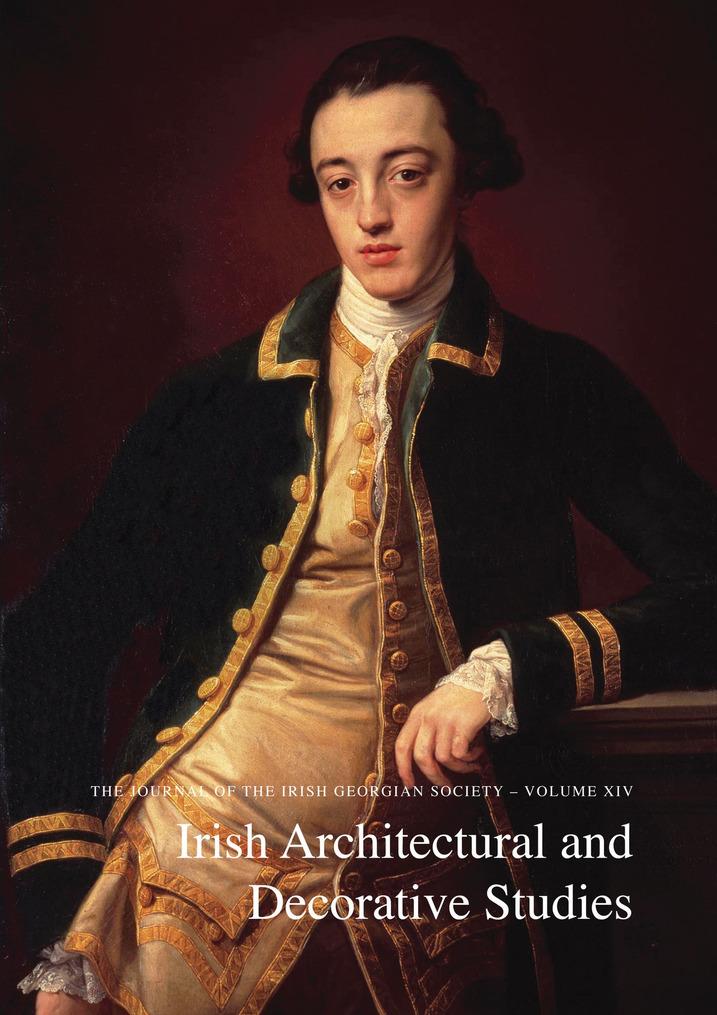 IRISH ARCHITECTURAL AND DECORATIVE STUDIES – Vol.14