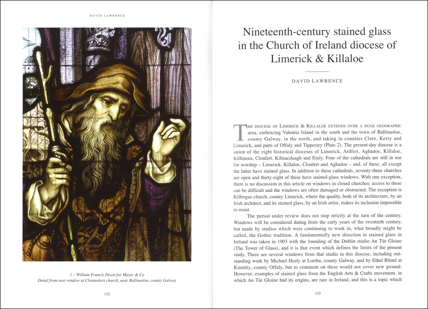 IRISH ARCHITECTURAL AND DECORATIVE STUDIES – Vol.10