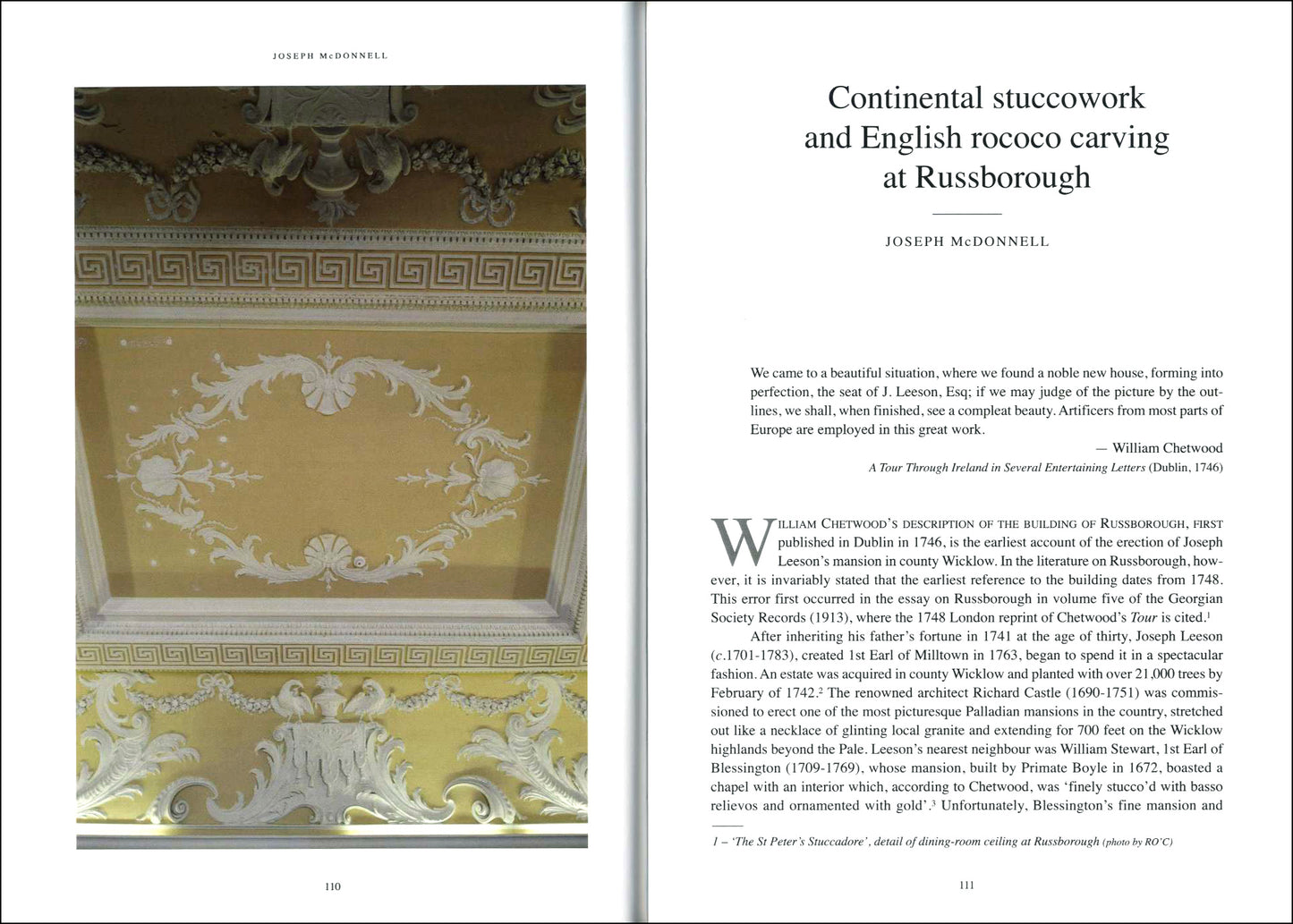 IRISH ARCHITECTURAL AND DECORATIVE STUDIES – Vol.14