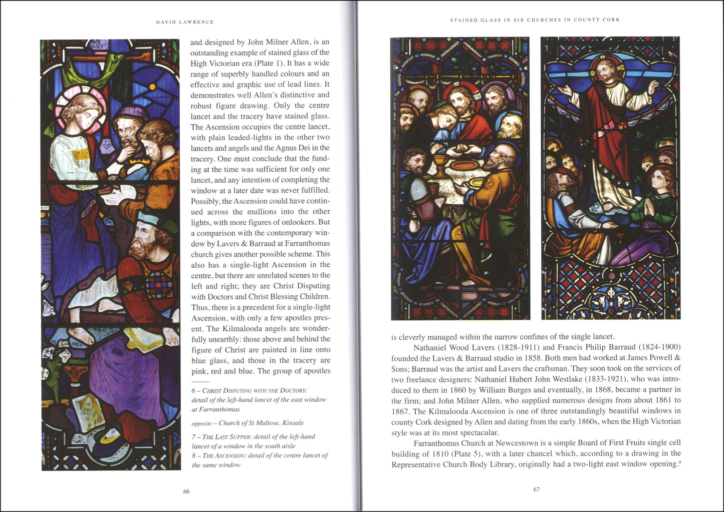 IRISH ARCHITECTURAL AND DECORATIVE STUDIES – Vol.15