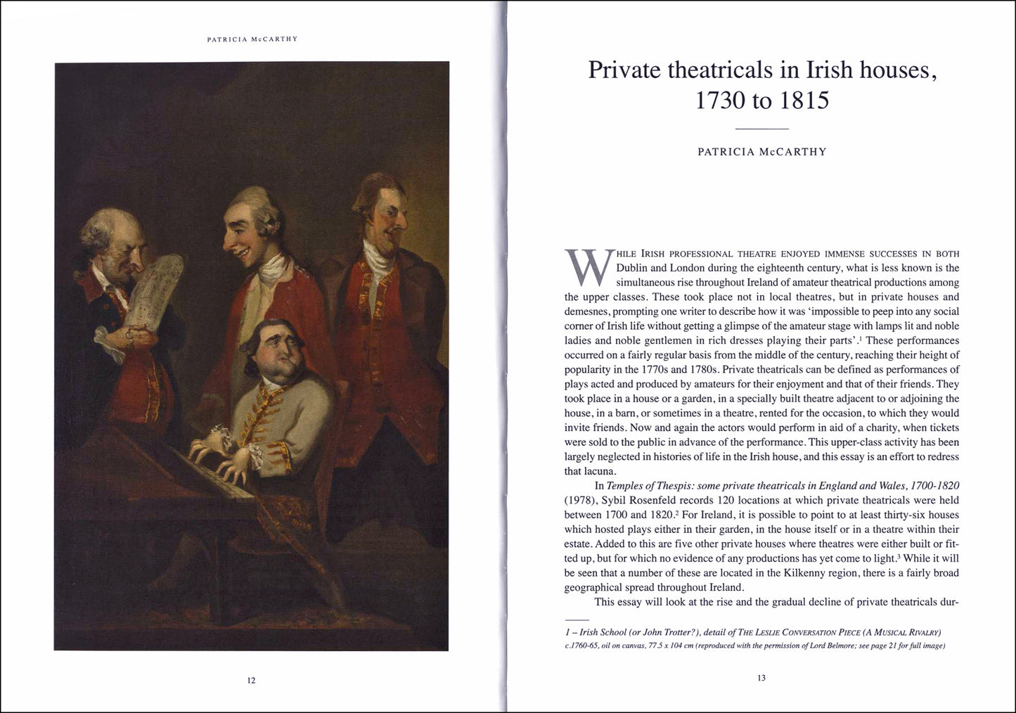 IRISH ARCHITECTURAL AND DECORATIVE STUDIES – Vol.16